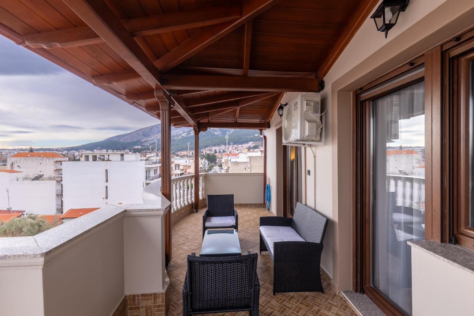Luxury Central Apartment 2 Xánthi Exterior foto
