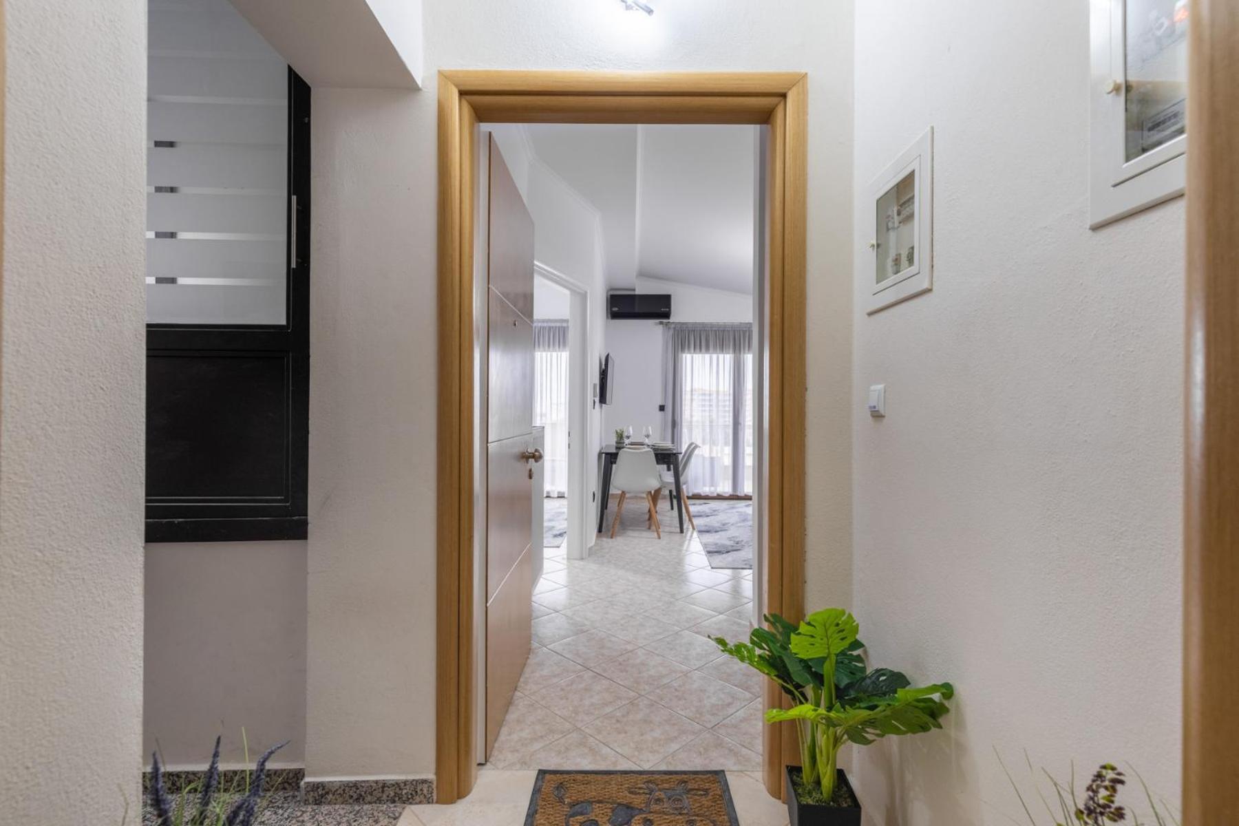 Luxury Central Apartment 2 Xánthi Exterior foto