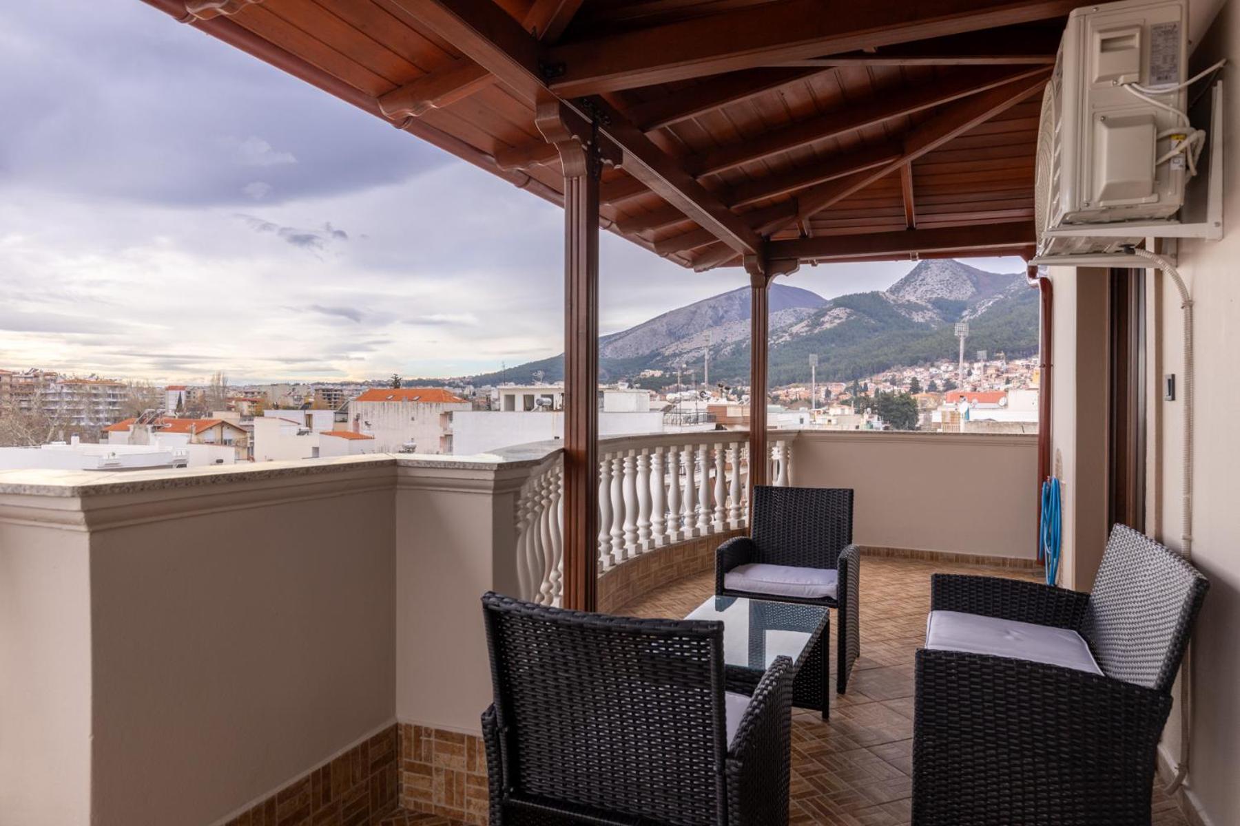 Luxury Central Apartment 2 Xánthi Exterior foto