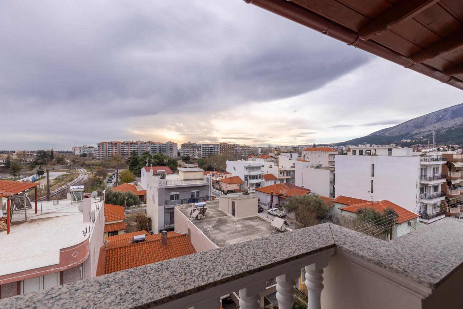 Luxury Central Apartment 2 Xánthi Exterior foto
