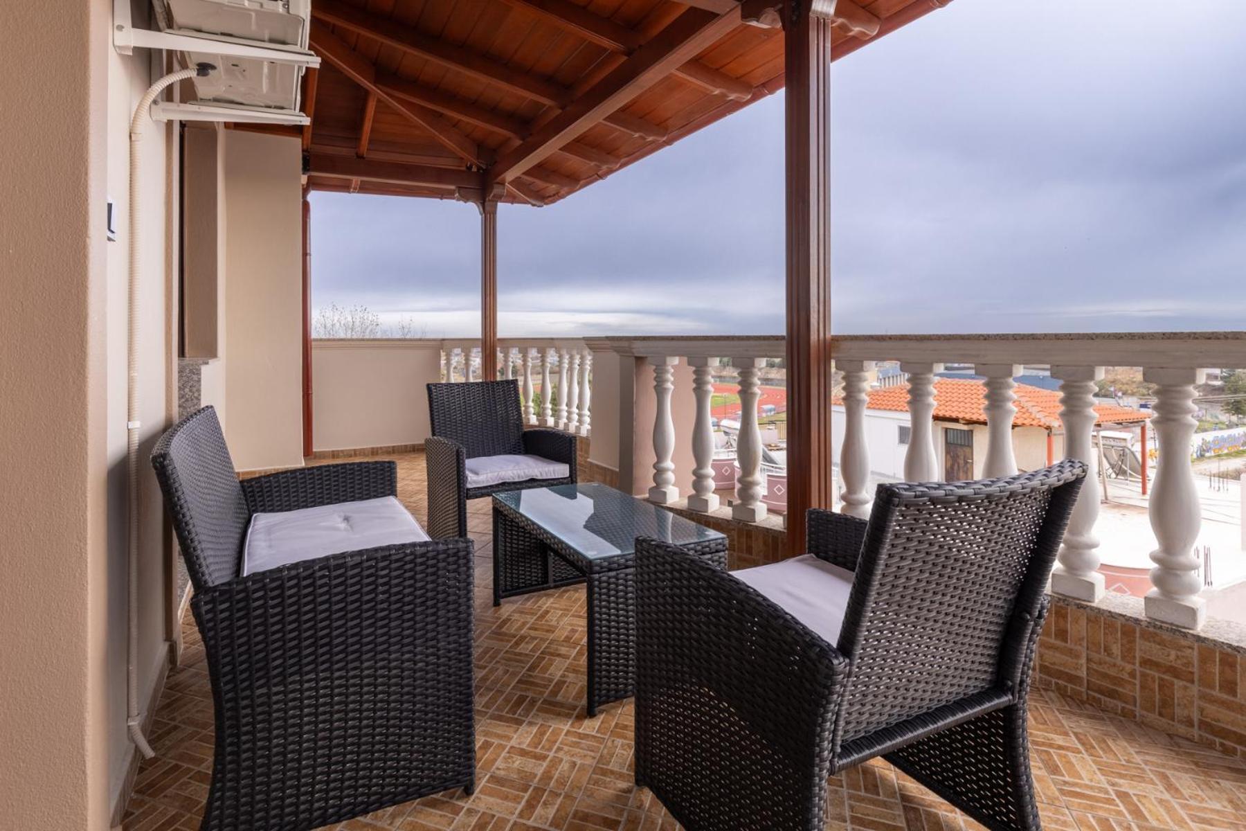 Luxury Central Apartment 2 Xánthi Exterior foto